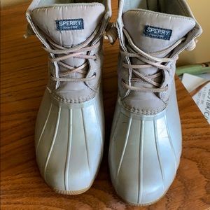 Kids Sperry Boots